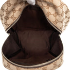 Gucci GG Canvas Backpack