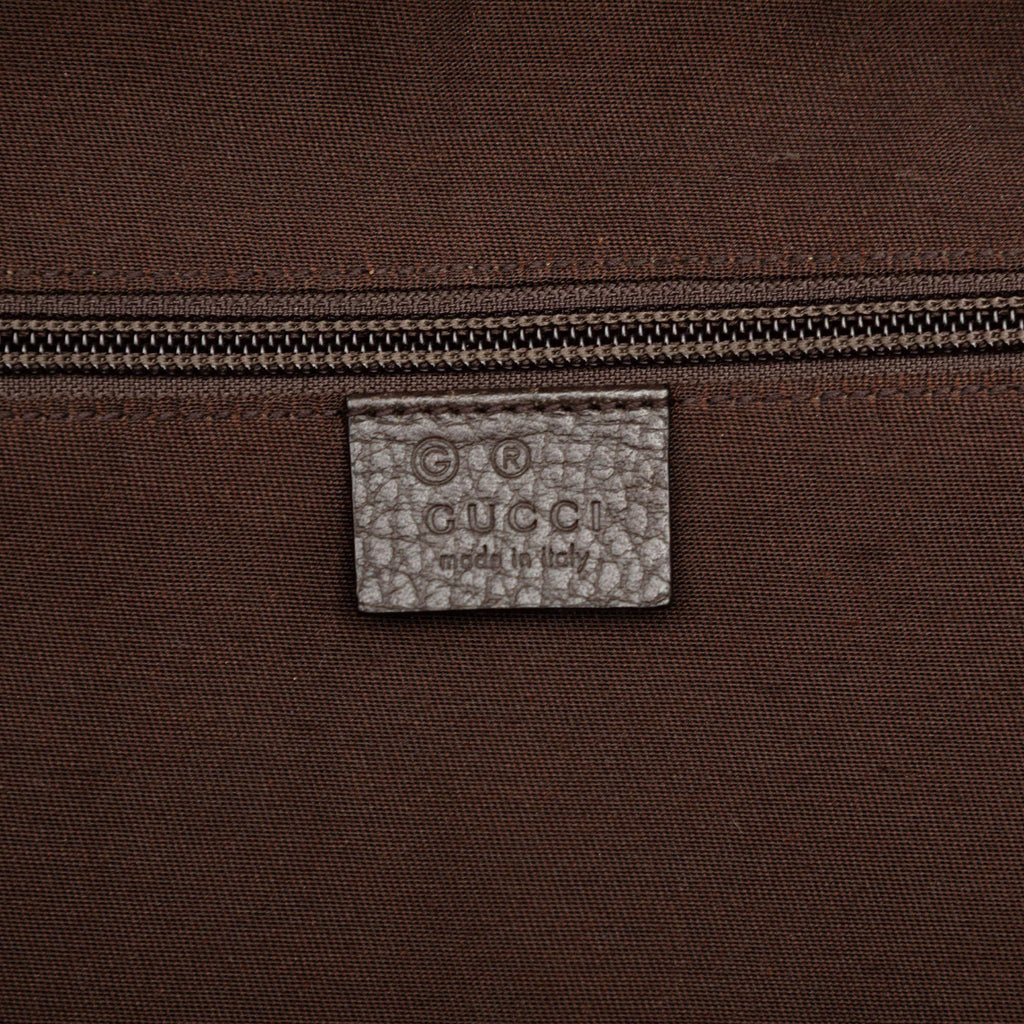 Gucci GG Canvas Backpack