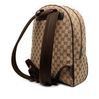 Gucci GG Canvas Backpack