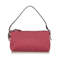 Gucci GG Canvas Baguette (SHG-28438)