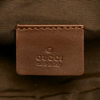 Gucci GG Canvas Baguette (SHG-28682)