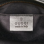 Gucci GG Canvas Baguette (SHG-30605)