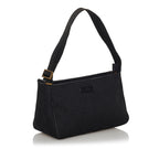 Gucci GG Canvas Baguette (SHG-30605)