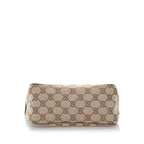 Gucci GG Canvas Baguette (SHG-31120)