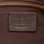Gucci GG Canvas Baguette (SHG-31120)