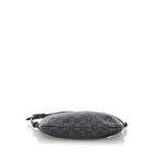 Gucci GG Canvas Baguette (SHG-31319)