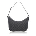 Gucci GG Canvas Baguette (SHG-31319)