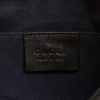 Gucci GG Canvas Baguette (SHG-31319)