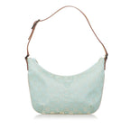 Gucci GG Canvas Baguette (SHG-31405)