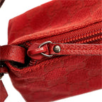 Gucci GG Canvas Baguette (SHG-34014)