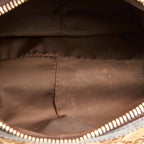 Gucci GG Canvas Baguette (SHG-34048)