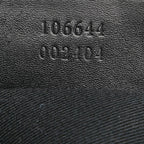 Gucci GG Canvas Baguette (SHG-34237)
