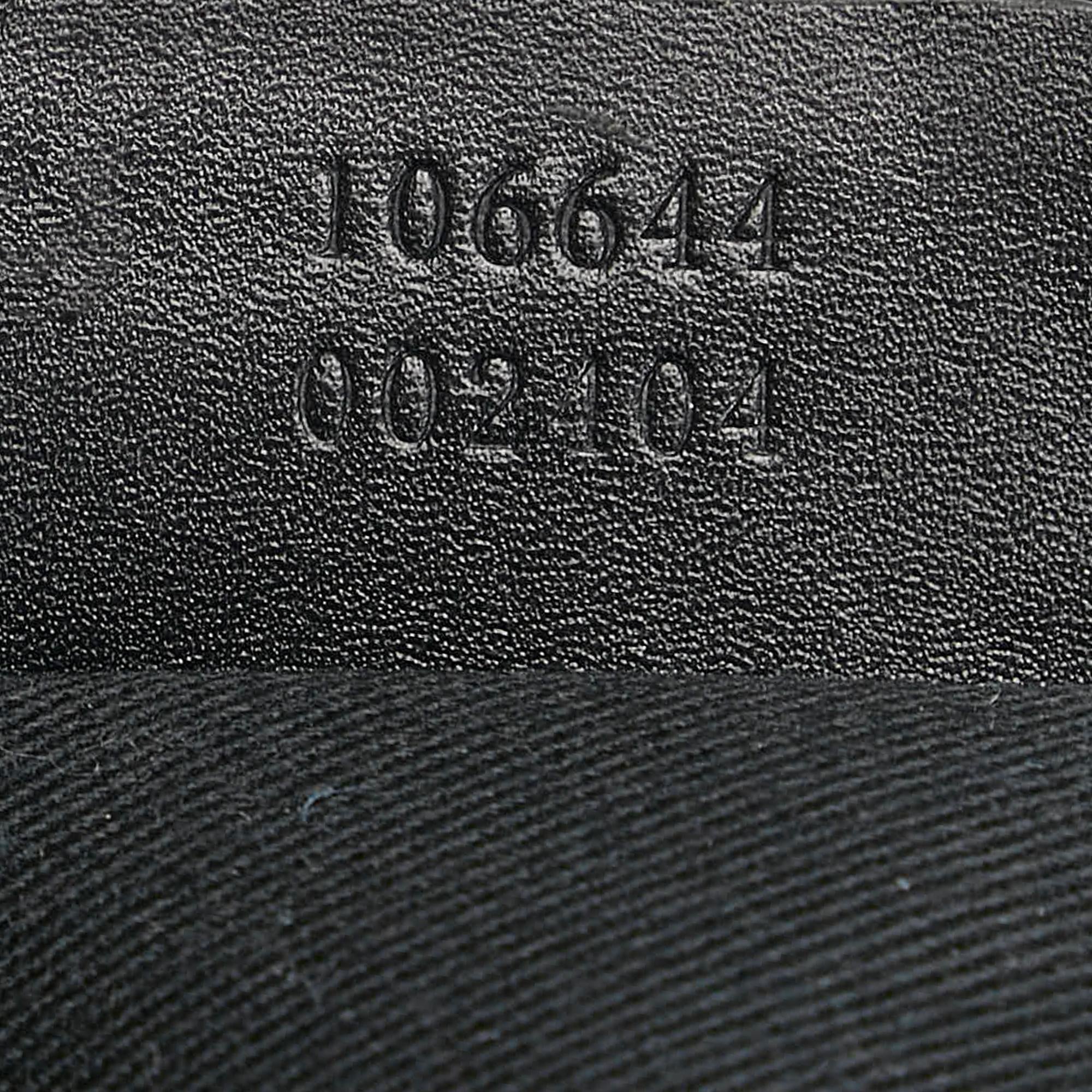 Gucci GG Canvas Baguette (SHG-34237)