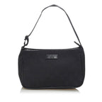 Gucci GG Canvas Baguette (SHG-34237)