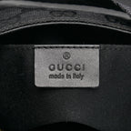 Gucci GG Canvas Baguette (SHG-34237)
