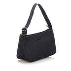 Gucci GG Canvas Baguette (SHG-34237)