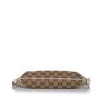 Gucci GG Canvas Baguette (SHG-34624)