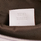 Gucci GG Canvas Baguette (SHG-34677)