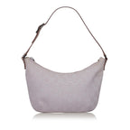 Gucci GG Canvas Baguette (SHG-34677)