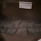 Gucci GG Canvas Baguette (SHG-34677)