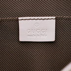 Gucci GG Canvas Baguette (SHG-34677)