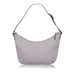 Gucci GG Canvas Baguette (SHG-34677)
