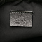 Gucci GG Canvas Baguette (SHG-34704)