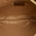 Gucci GG Canvas Baguette (SHG-znjlTx)