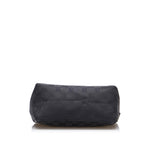 Gucci GG Canvas Baguette (SHG-aB5Twz)