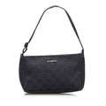 Gucci GG Canvas Baguette (SHG-aB5Twz)