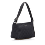 Gucci GG Canvas Baguette (SHG-aB5Twz)