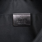 Gucci GG Canvas Baguette (SHG-a002Ry)
