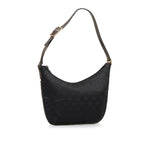Gucci GG Canvas Baguette (SHG-a002Ry)