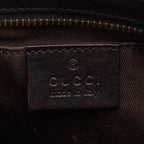 Gucci GG Canvas Baguette (SHG-5aysgm)