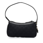 Gucci GG Canvas Baguette (SHG-onJKx6)