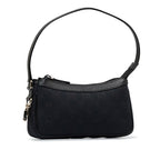 Gucci GG Canvas Baguette (SHG-onJKx6)