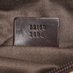 Gucci GG Canvas Baguette (SHG-cGEWCF)