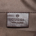 Gucci GG Canvas Baguette (SHG-cGEWCF)