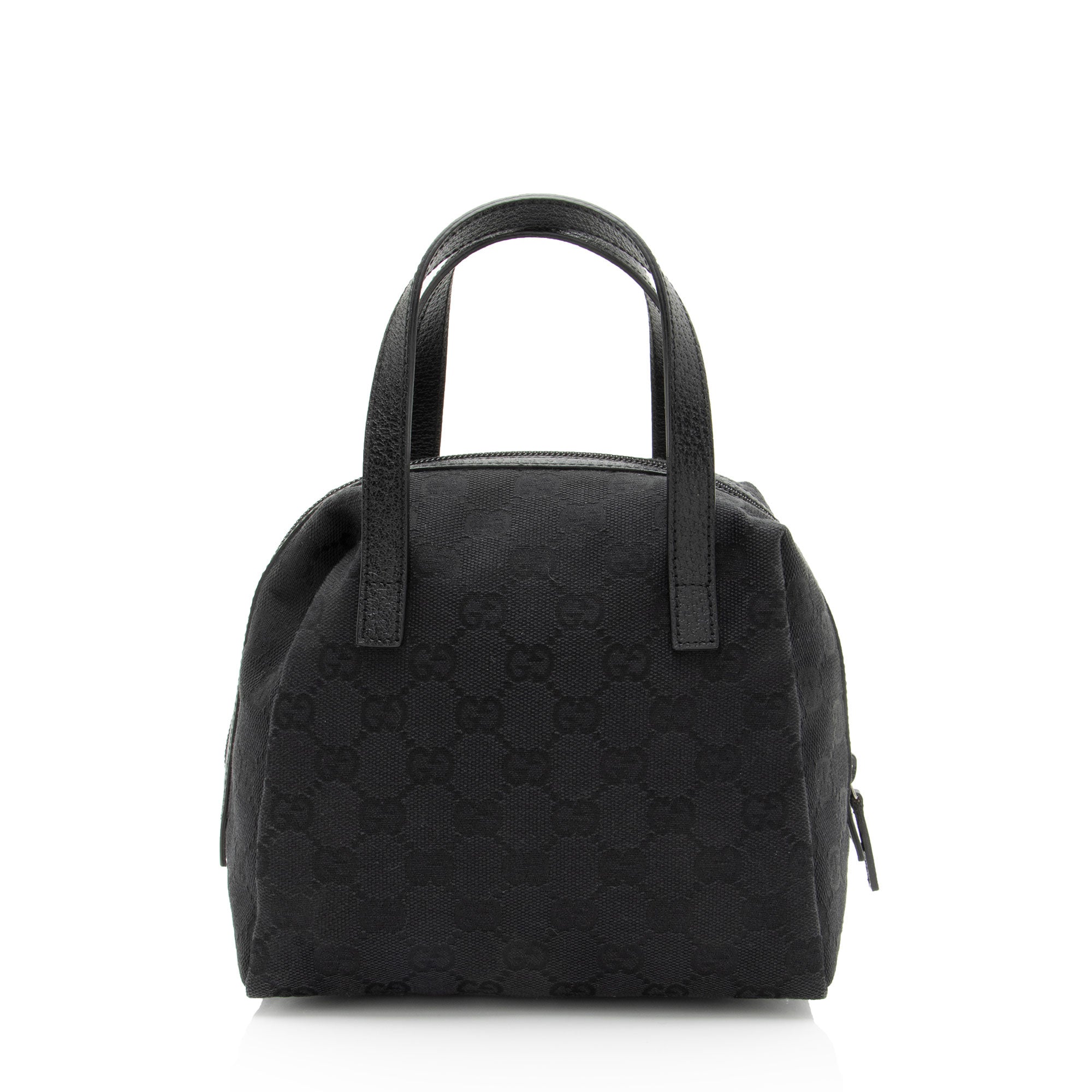 Gucci GG Canvas Balthus Mini Satchel