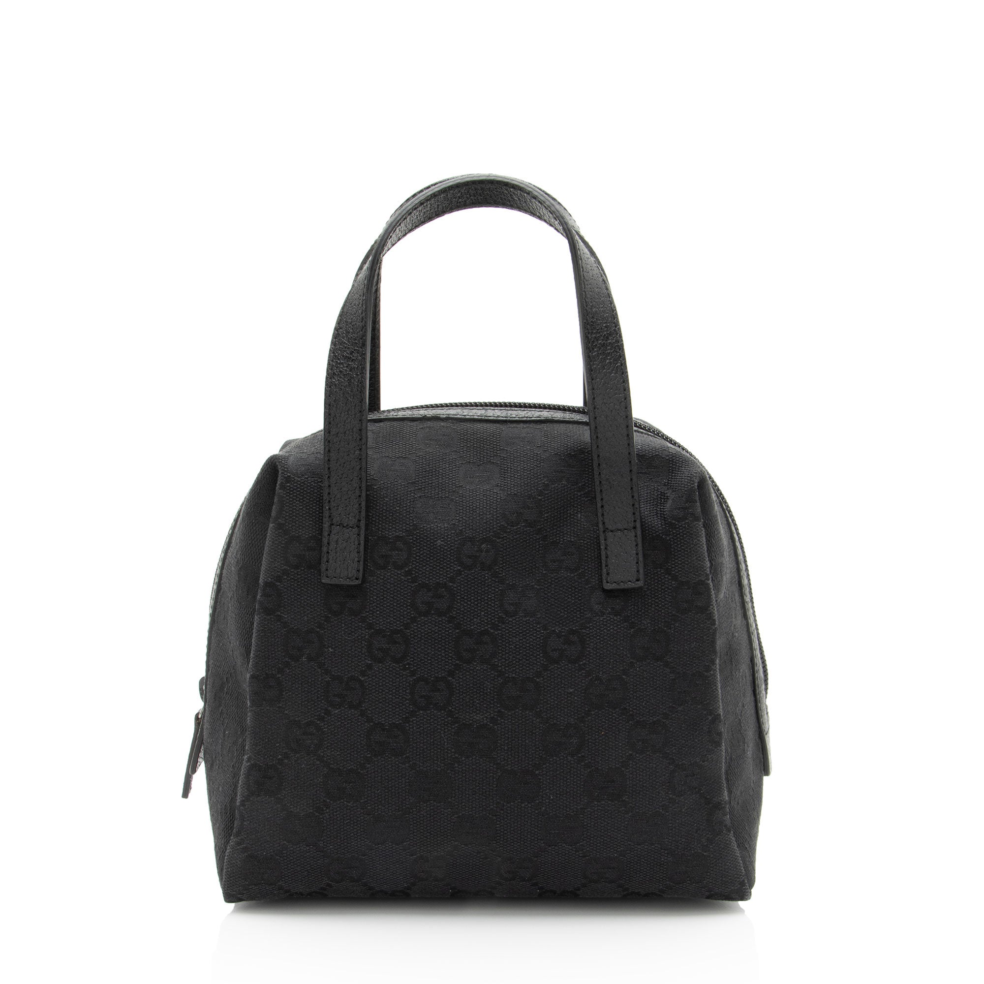 Gucci GG Canvas Balthus Mini Satchel