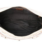 Gucci GG Canvas Bamboo Anita Handbag