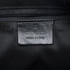 Gucci GG Canvas Bamboo Baguette (SHG-kSjf51)