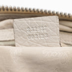 Gucci GG Canvas Bamboo Bar Large Tote (SHF-8uUHe9)