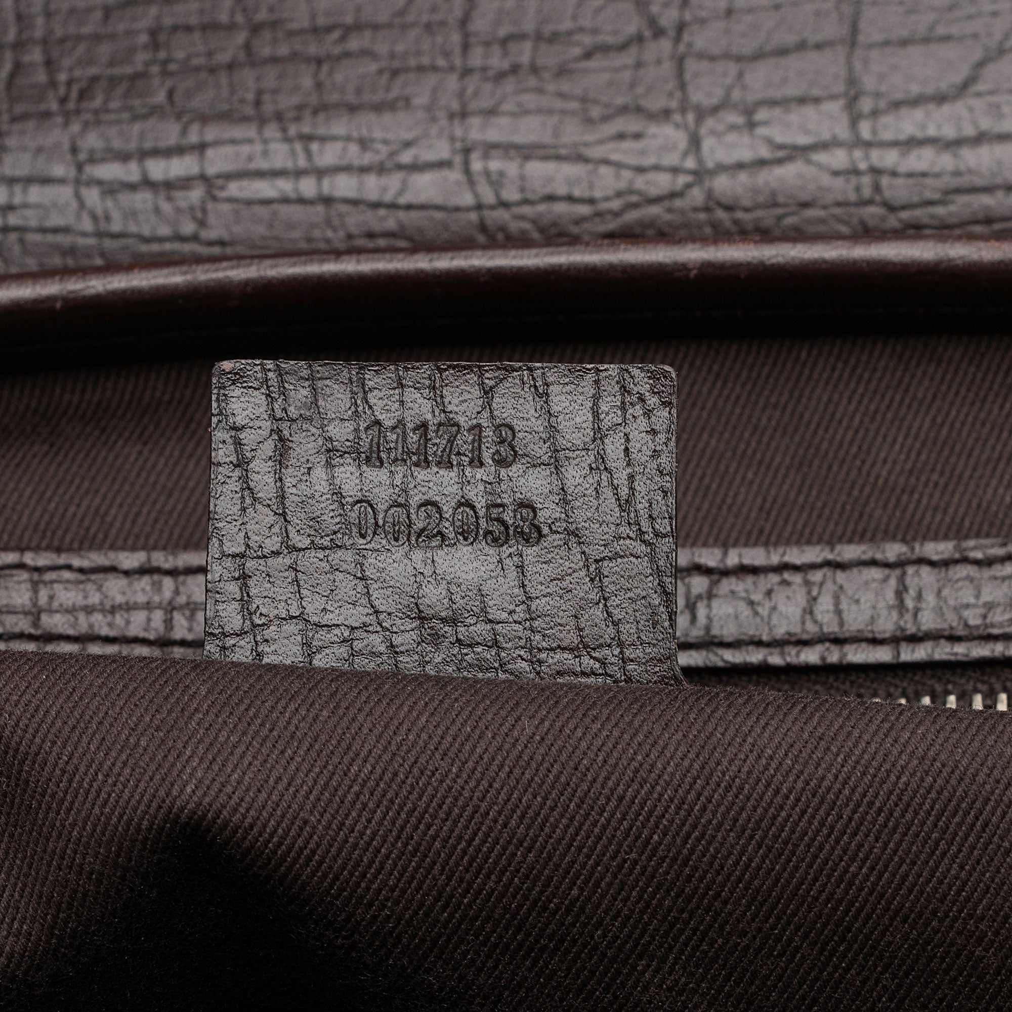 Gucci GG Canvas Bamboo Bullet Medium Satchel (SHF-6OHkiG)
