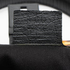 Gucci GG Canvas Bamboo Bullet Medium Satchel
