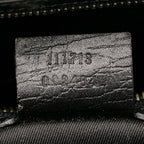 Gucci GG Canvas Bamboo Bullet Shoulder Bag (SHG-CXnDa1)