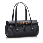 Gucci GG Canvas Bamboo Bullet (SHG-QnU4Hs)