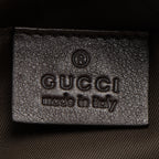 Gucci GG Canvas Bamboo Cosmetic Bag (SHF-h4kppf)