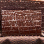 Gucci GG Canvas Bamboo Handbag (SHG-29813)