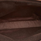 Gucci GG Canvas Bamboo Handbag (SHG-29813)